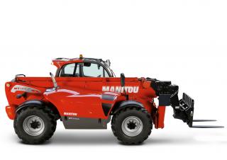 Ładowarki teleskopowe Manitou MT 1840-100 P