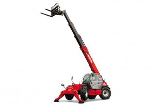 Ładowarki teleskopowe Manitou MT 1840 easy