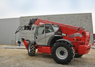 Ładowarki teleskopowe Manitou MT 1840 easy