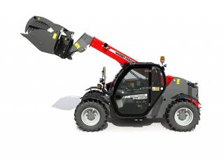 Ładowarki teleskopowe Massey Ferguson TH.7035