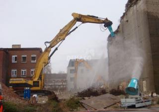 Akcesoria Kruszarki do betonu Dehaco CR 100R