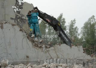 Akcesoria Kruszarki do betonu Dehaco CR 40R