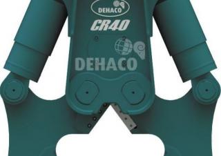 Akcesoria Kruszarki do betonu Dehaco CR 40R