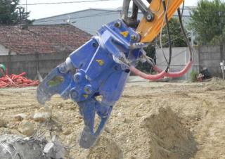 Akcesoria Kruszarki do betonu Arden CU031