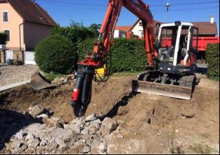 Zaczep Multi-procesory Hammer MC15 D