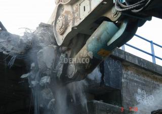Akcesoria Kruszarki do betonu Dehaco MS 130R