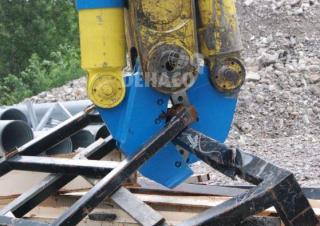 Akcesoria Kruszarki do betonu Dehaco MS 30R
