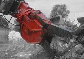 Akcesoria Kruszarki do betonu Rotar RDC 32 S