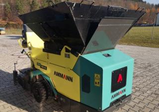 Kołowa betoniarka drogowa Ammann AFW 150-2
