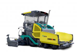 Kołowa betoniarka drogowa Ammann AFW 700-3