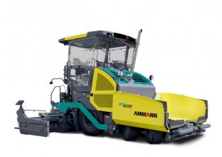 Kołowa betoniarka drogowa Ammann AFW 700-3
