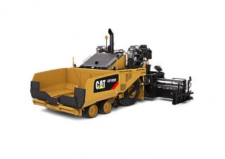 Kołowa betoniarka drogowa Caterpillar AP1000F