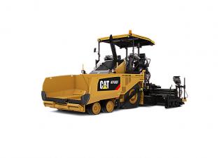 Kołowa betoniarka drogowa Caterpillar AP600F