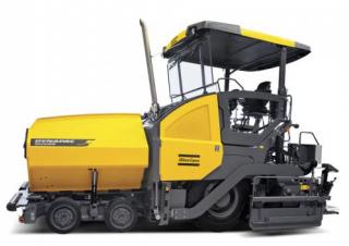 Kołowa betoniarka drogowa Dynapac SD 2500 W 