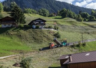 Kołowa betoniarka drogowa Vögele Super 1803-3i