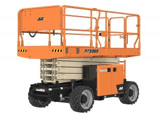 Podnośniki nożycowe Kołowe podnośniki nożycowe JLG RT3369