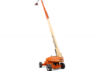 Podnośniki koszowe teleskopowe Kołowe teleskopowe platformy robocze JLG 1500SJ