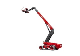 Podnośniki koszowe teleskopowe Kołowe teleskopowe platformy robocze MAGNI DTBJ30RT