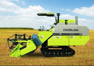 Kombajny zbożowe Zoomlion 4LZT-5.0QC