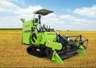 Kombajny zbożowe Zoomlion 4LZT-5.0QC