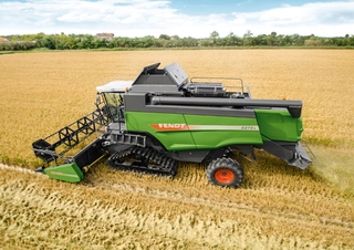 Kombajny zbożowe Fendt 6275 L 