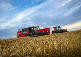 Kombajny zbożowe Massey Ferguson Activa 7342-MCS