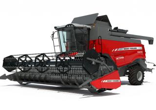 Kombajny zbożowe Massey Ferguson Activa 7347S-MCS PL
