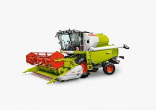 Kombajny zbożowe Claas Avero 160