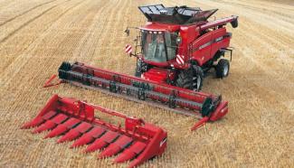 Kombajny zbożowe Case IH Axial Flow 5088