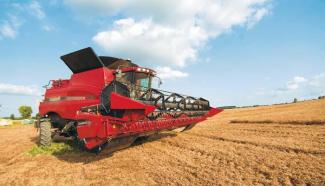Kombajny zbożowe Case IH Axial Flow 5088