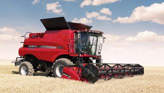 Kombajny zbożowe Case IH Axial Flow 5130