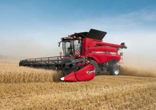 Kombajny zbożowe Case IH Axial Flow 6140