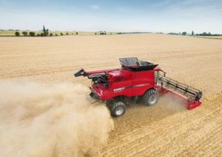 Kombajny zbożowe Case IH Axial Flow 6140