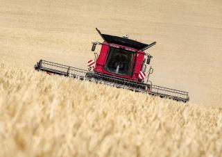 Kombajny zbożowe Case IH Axial Flow 5140
