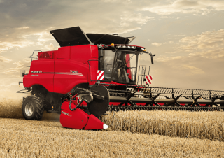 Kombajny zbożowe Case IH Axial Flow 7150