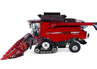 Kombajny zbożowe Case IH Axial Flow 8240