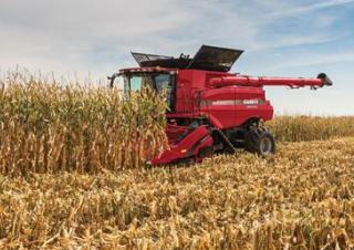 Kombajny zbożowe Case IH Axial Flow 8240