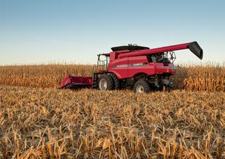 Kombajny zbożowe Case IH Axial Flow 7250
