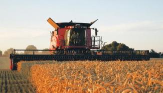 Kombajny zbożowe Case IH Axial Flow 8120