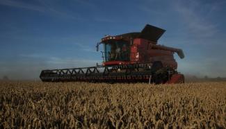 Kombajny zbożowe Case IH Axial Flow 8120