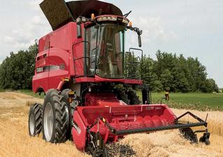 Kombajny zbożowe Case IH Axial Flow 8250