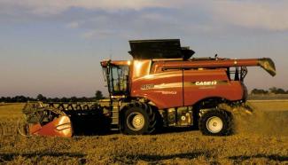 Kombajny zbożowe Case IH Axial Flow 9120