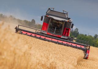 Kombajny zbożowe Massey Ferguson Beta 7360 PL