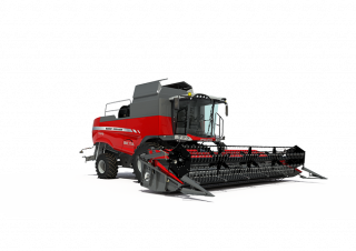 Kombajny zbożowe Massey Ferguson Beta 7370