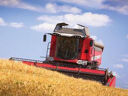Kombajny zbożowe Massey Ferguson Beta 7360