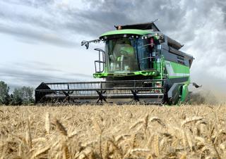 Kombajny zbożowe DEUTZ-FAHR C 6205 TS