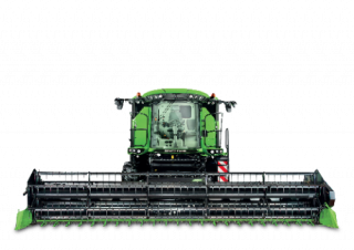 Kombajny zbożowe DEUTZ-FAHR C 7206 TS Topline