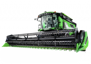 Kombajny zbożowe DEUTZ-FAHR C 9305 TSB