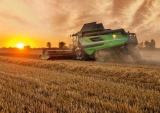 Kombajny zbożowe DEUTZ-FAHR C 9306 TSB