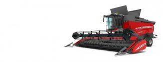 Kombajny zbożowe Massey Ferguson Centora 7380